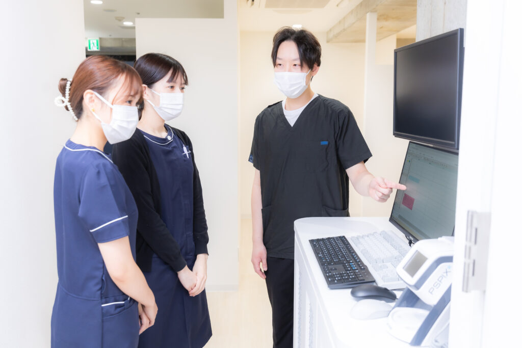 意外と知らない？歯が黄色い理由