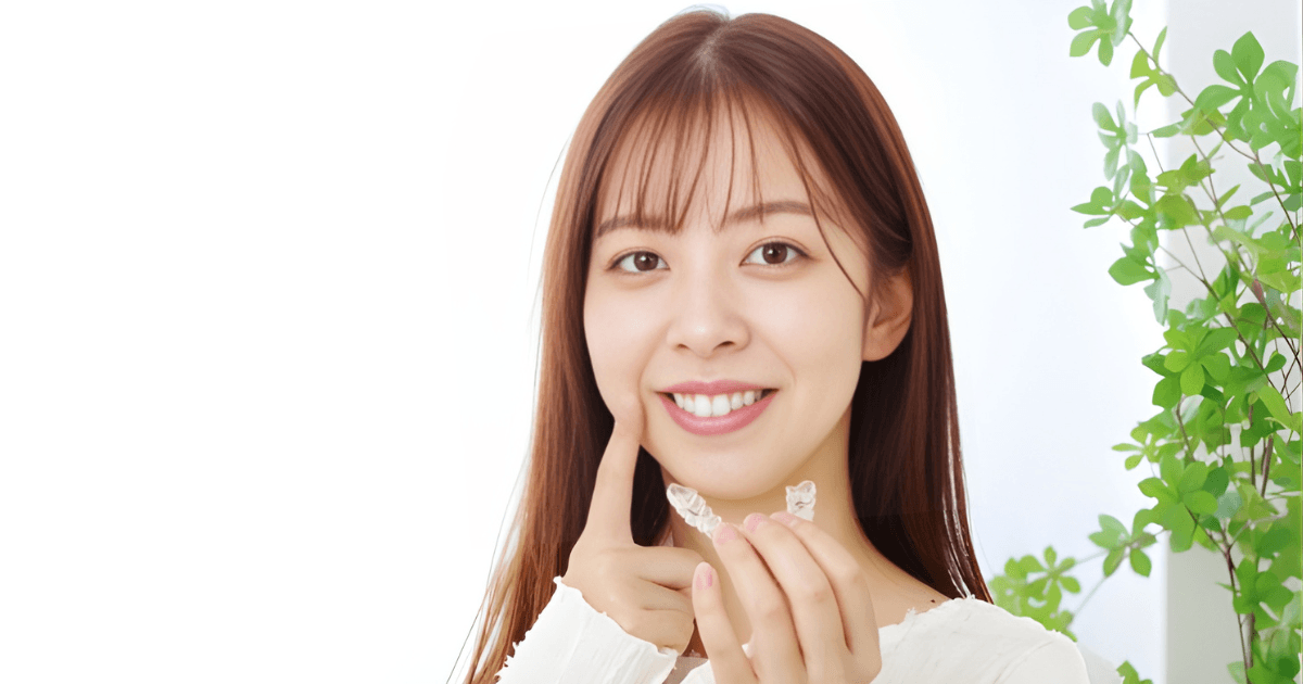 前歯　審美歯科　チェックポイント