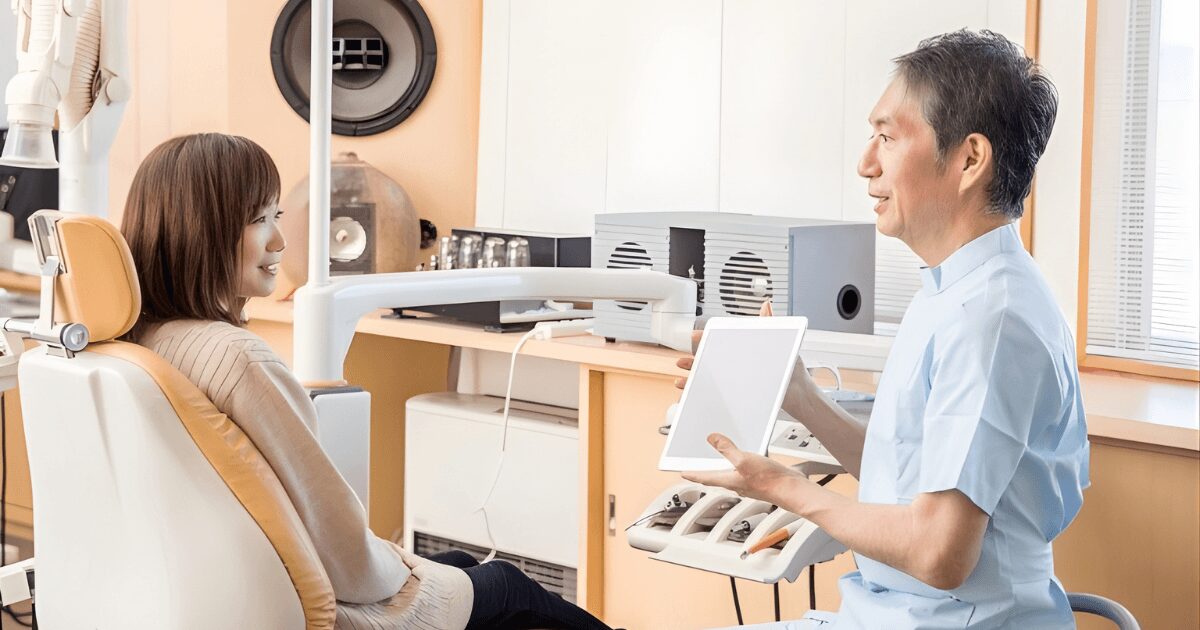 審美歯科選び　チェックポイント