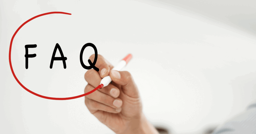 FAQ